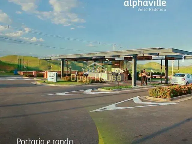 Terreno com 446m², à venda, no bairro Casa de Pedra em Volta Redonda