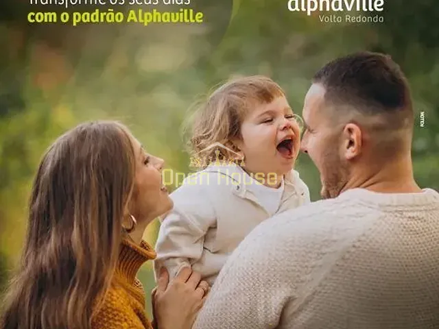 Terreno com 446m², à venda, no bairro Casa de Pedra em Volta Redonda