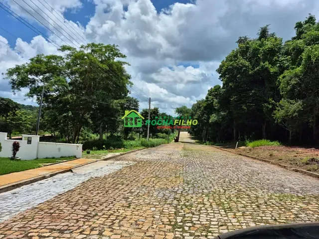Terreno à venda, no bairro Novo Uruguai em Teresina