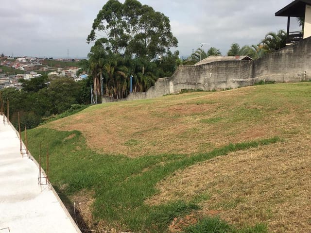 Foto do Terreno - Terreno à venda, 1626 m² por R$ 450.000,00 - Parque Mirante Do Vale - Jacareí/SP | RUSSI IMÓVEIS