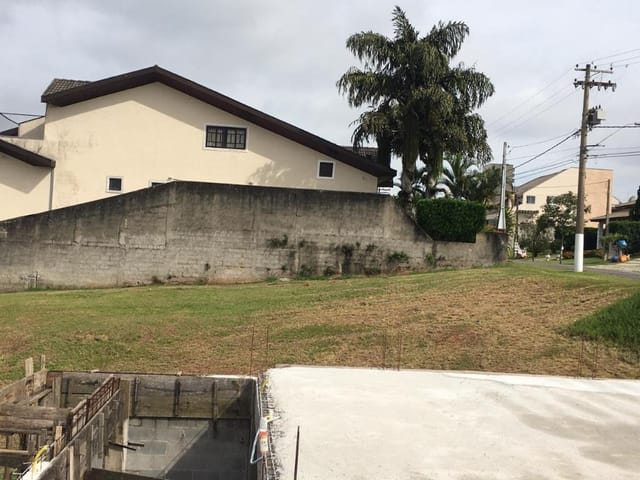 Foto do Terreno - Terreno à venda, 1626 m² por R$ 450.000,00 - Parque Mirante Do Vale - Jacareí/SP | RUSSI IMÓVEIS