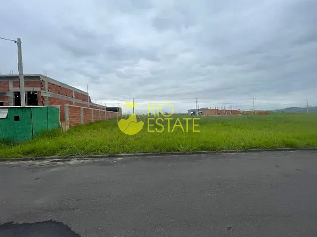 Terreno com 252m², à venda, no bairro Colinas de Porto Real em Porto Real