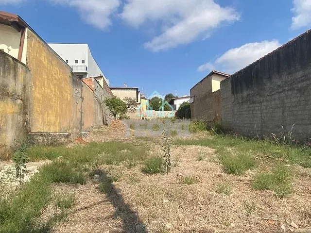 Terreno com 188m², à venda, no bairro Bosque da Saude em Taubaté