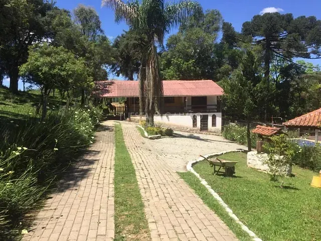 Terreno com 11m², à venda, no bairro Lamenha Grande em Almirante Tamandare