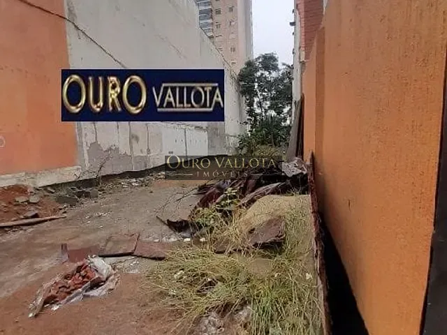 Terreno com 434m², à venda, no bairro Vila Mariana em São Paulo