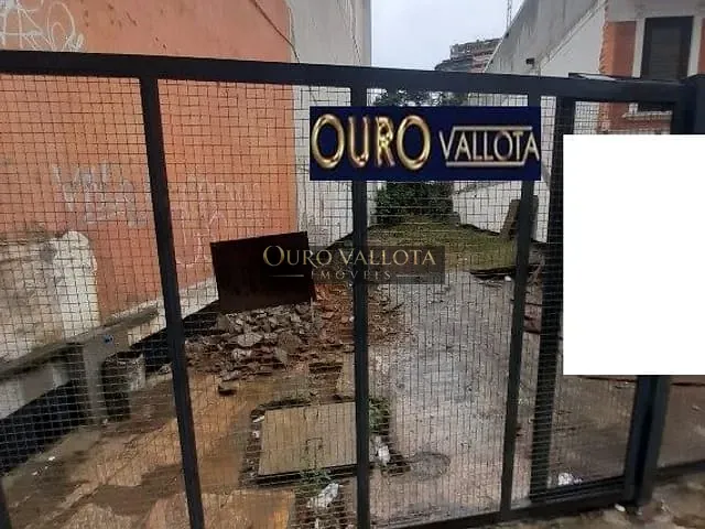 Terreno com 434m², à venda, no bairro Vila Mariana em São Paulo