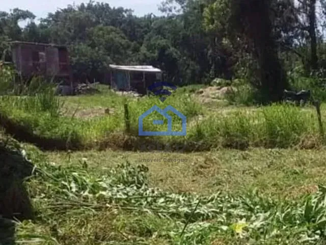 Terreno com 250m², à venda, no bairro Morro do Algodão em Caraguatatuba