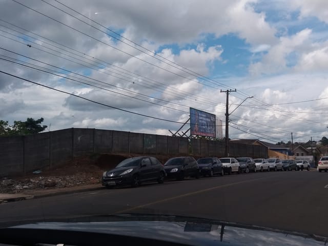 Terreno com 12162m², à venda, no bairro Contorno em Ponta Grossa