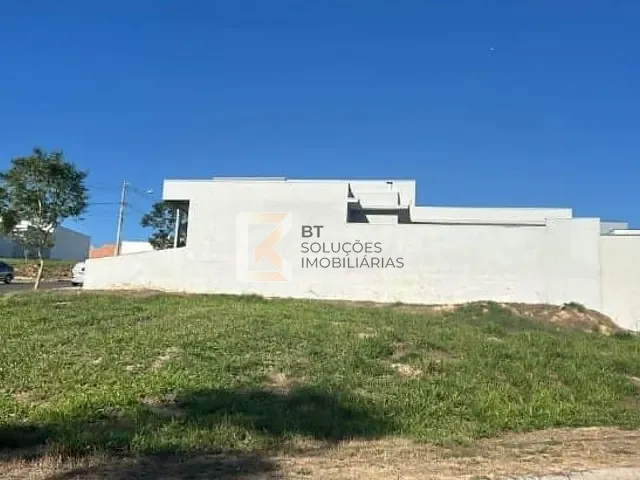 Terreno com 382m², à venda, no bairro Colinas de Indaiatuba em Indaiatuba