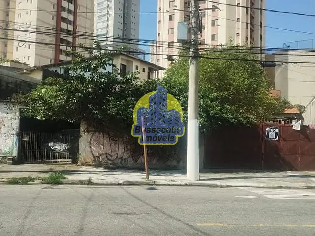 Terreno com 287m², à venda, no bairro Vila Osasco em Osasco