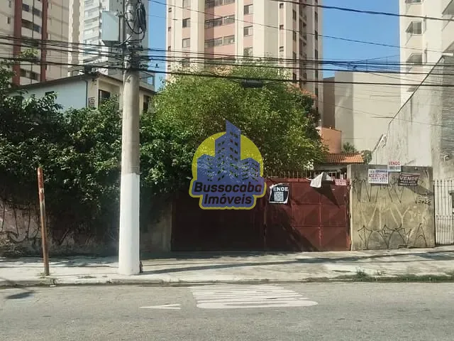 Terreno com 287m², à venda, no bairro Vila Osasco em Osasco