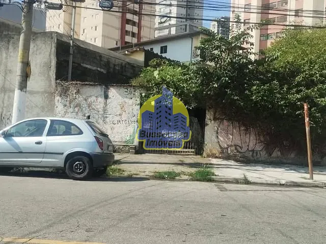 Terreno com 287m², à venda, no bairro Vila Osasco em Osasco