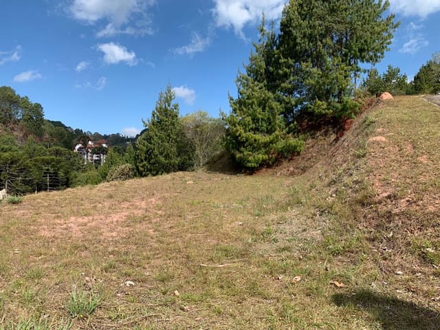 Foto do Terreno - “Terreno Exclusivo em Condomínio de Luxo na Vila Capivari – Campos do Jordão” | Campos & Co. Imóveis