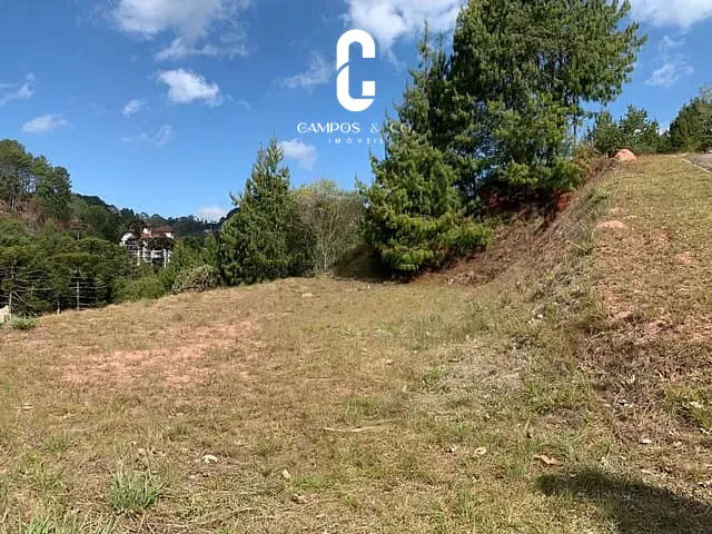 Terreno com 2070m², à venda, no bairro Vila Simonsen em Campos Do Jordão