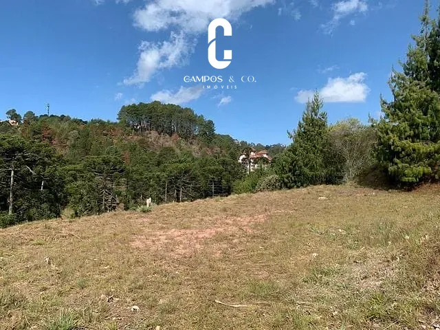 Terreno com 2070m², à venda, no bairro Vila Simonsen em Campos Do Jordão