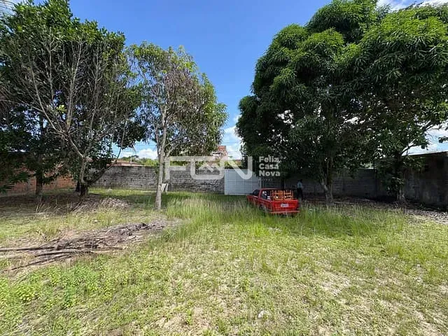 Terreno com 1000m², à venda, no bairro Parque Real Serra Verde em Camaçari
