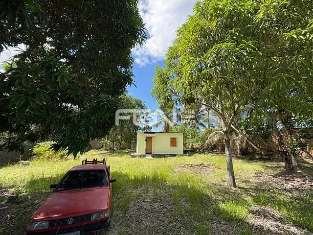 Terreno com 1000m², à venda, no bairro Parque Real Serra Verde em Camaçari