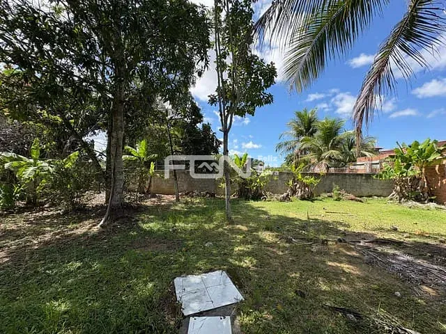 Terreno com 1000m², à venda, no bairro Parque Real Serra Verde em Camaçari