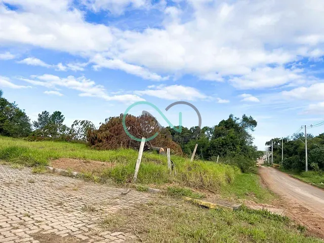 Terreno com 450m², à venda, no bairro Ideal em Araricá