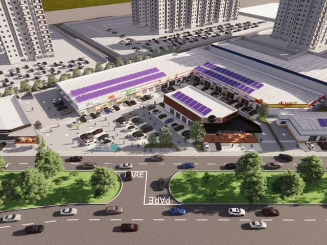 Terreno com 12627m², à venda, no bairro Parque Residencial Jaguari em Americana