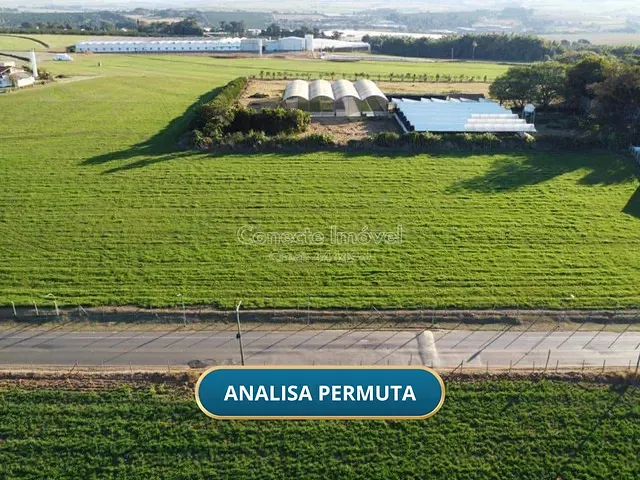 Terreno com 1982m², à venda, no bairro Área Rural de Holambra em Holambra