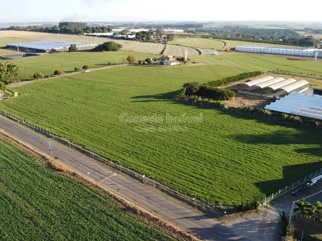 Terreno com 1982m², à venda, no bairro Área Rural de Holambra em Holambra