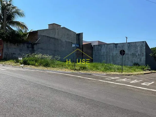 Terreno com 206m², à venda, no bairro Jardim Ipê em Valentim Gentil