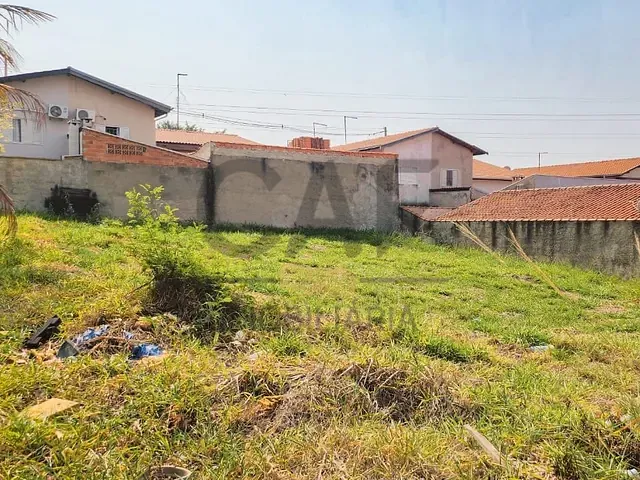 Terreno com 250m², à venda, no bairro Jarim Europa em Jaguariúna