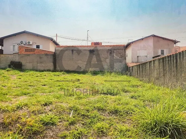 Terreno com 250m², à venda, no bairro Jarim Europa em Jaguariúna