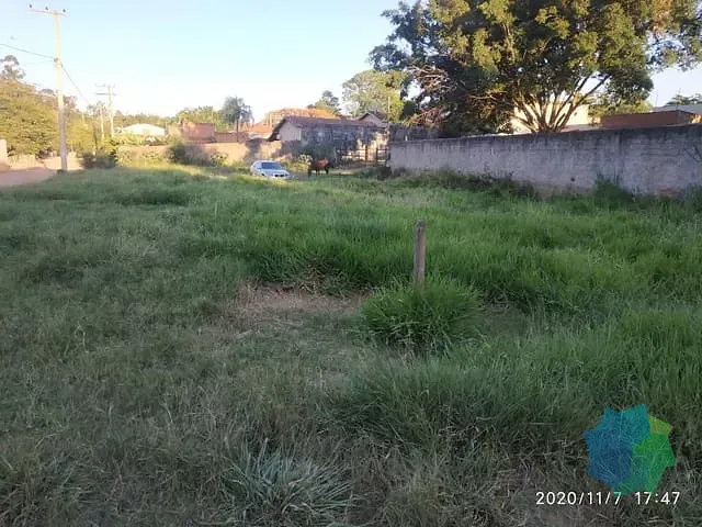 Terreno com 1390m², à venda, no bairro Residencial Dona tonica em Itu