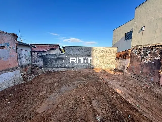 Terreno com 250m², à venda, no bairro Vila Georgina em Campinas