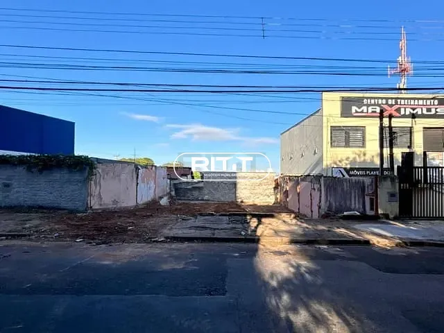 Terreno com 250m², à venda, no bairro Vila Georgina em Campinas