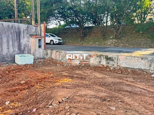 Terreno com 250m², à venda, no bairro Vila Georgina em Campinas