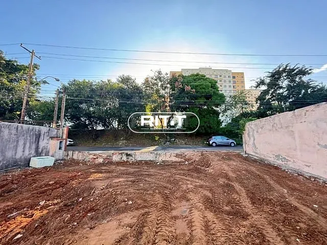Terreno com 250m², à venda, no bairro Vila Georgina em Campinas