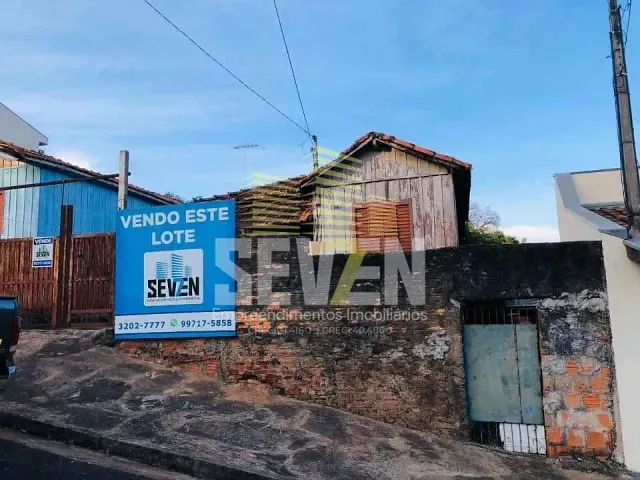 Terreno com 280m², à venda, no bairro Parque Vista Alegre em Bauru