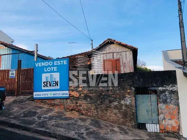 Terreno com 280m², à venda, no bairro Parque Vista Alegre em Bauru