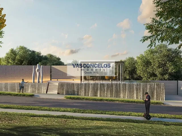 Terreno com 357m², à venda, no bairro Jardim das Colinas em São José Dos Campos
