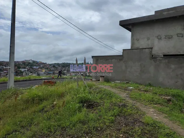 Terreno com 160m², à venda, no bairro São Caetano em Itabuna