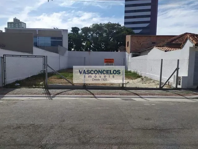 Terreno com 278m², à venda, no bairro Jardim São Dimas em São José dos Campos