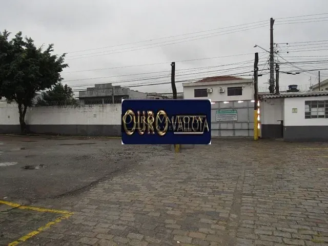 Terreno com 1550m², para alugar, no bairro Parque Novo Mundo em São Paulo