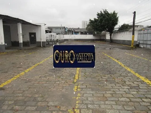 Terreno com 1550m², para alugar, no bairro Parque Novo Mundo em São Paulo
