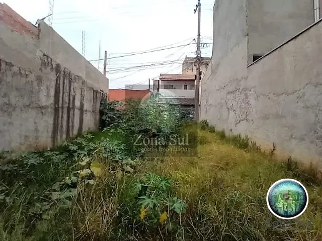 Terreno com 140m², à venda, no bairro Parque São João em Votorantim