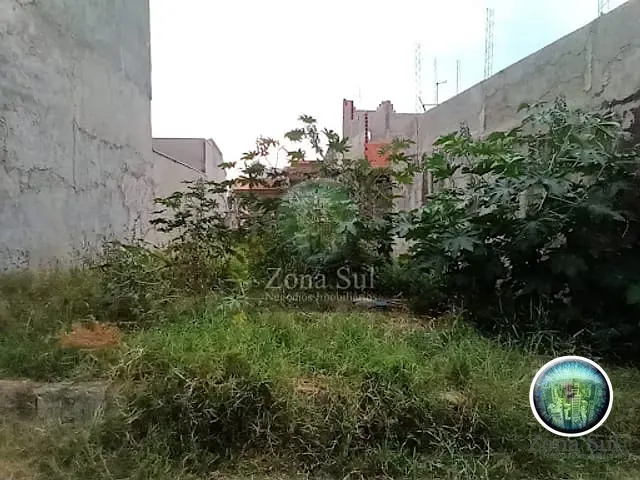 Terreno com 140m², à venda, no bairro Parque São João em Votorantim