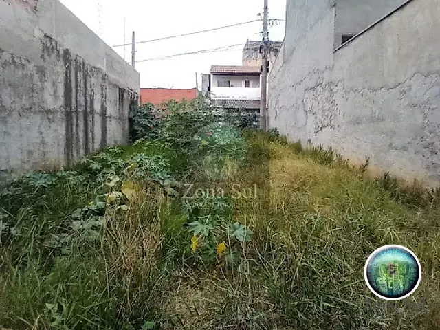 Terreno com 140m², à venda, no bairro Parque São João em Votorantim