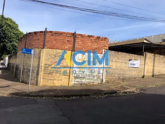 Terreno com 600m², à venda, no bairro Dom Bosco em Jaguariúna