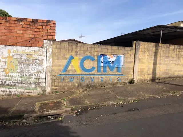 Terreno com 600m², à venda, no bairro Dom Bosco em Jaguariúna