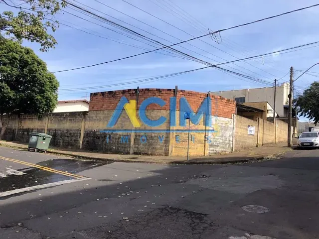Terreno com 600m², à venda, no bairro Dom Bosco em Jaguariúna