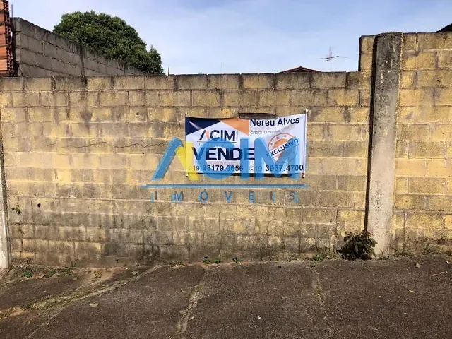 Terreno com 600m², à venda, no bairro Dom Bosco em Jaguariúna