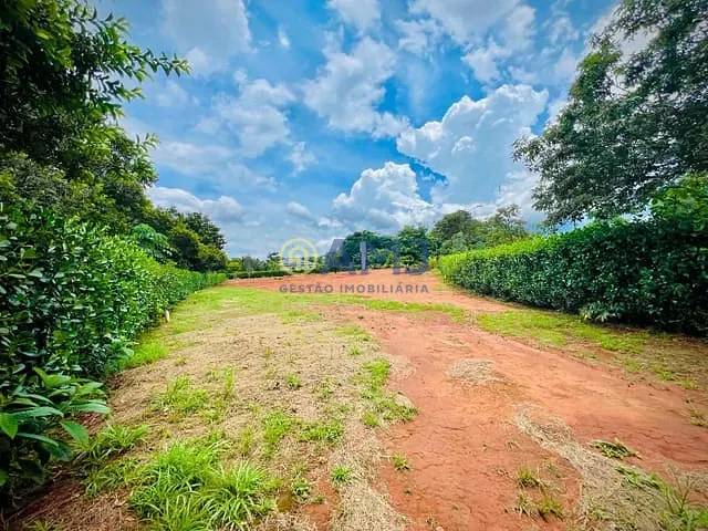 Terreno com 5006m², à venda, no bairro Condomínio Alto da Boa Vista em Senador Canedo