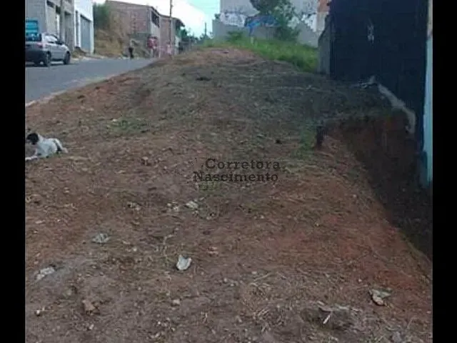 Terreno com 125m², à venda, no bairro Jardim Pedramar em Jacareí
